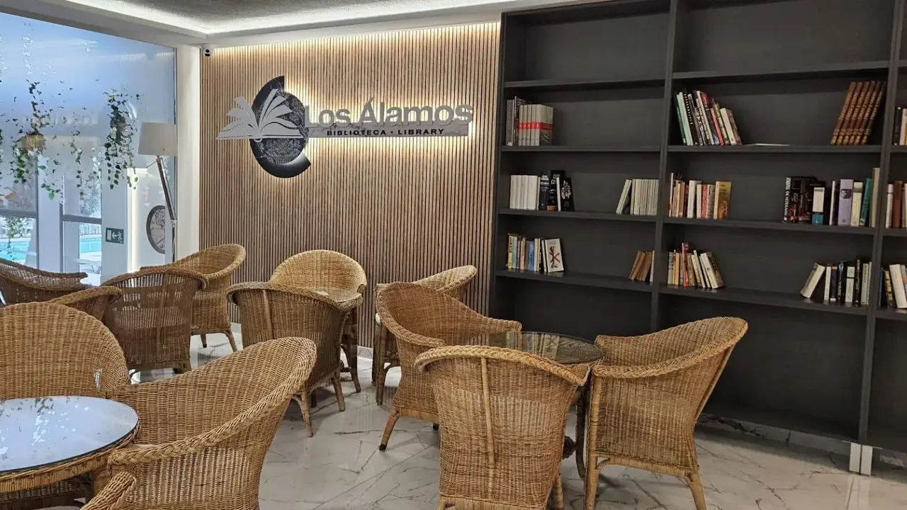 Hotel Los Alamos Playa Benidorm