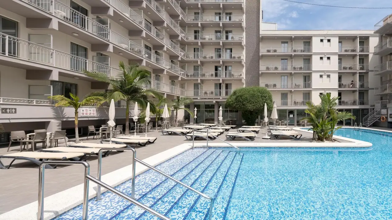 Hotel Los Alamos Playa Benidorm
