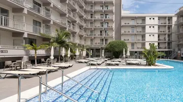 Hotel Los Alamos Playa Benidorm