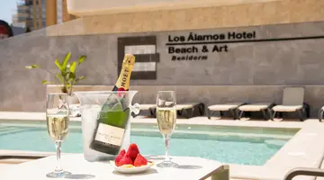 Hotel Los Alamos Playa Benidorm