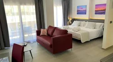 Hotel Los Alamos Playa Benidorm