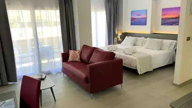 Hotel Los Alamos Playa Benidorm