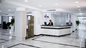Hotel Los Alamos Playa Benidorm
