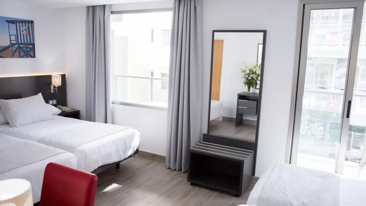 Hotel Los Alamos Playa Benidorm