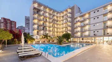 Hotel Los Alamos Playa Benidorm
