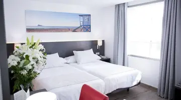 Hotel Los Alamos Playa Benidorm