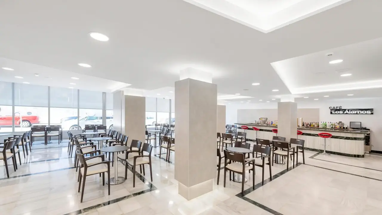 Hotel Los Alamos Playa Benidorm