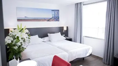 Hotel Los Alamos Playa Benidorm