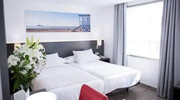 Hotel Los Alamos Playa Benidorm
