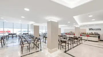 Hotel Los Alamos Playa Benidorm