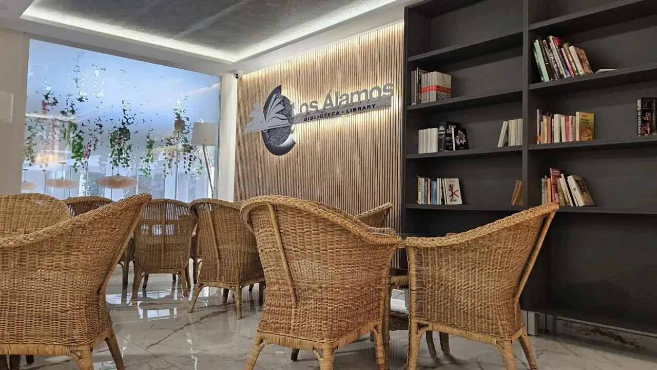 Hotel Los Alamos Playa Benidorm