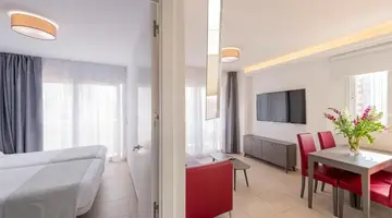 Hotel Los Alamos Playa Benidorm