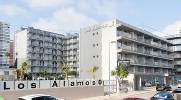 Hotel Los Alamos Playa Benidorm