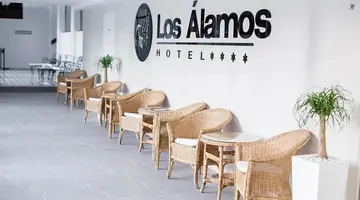 Hotel Los Alamos Playa Benidorm