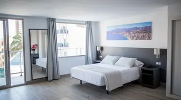 Hotel Los Alamos Playa Benidorm