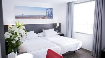 Hotel Los Alamos Playa Benidorm