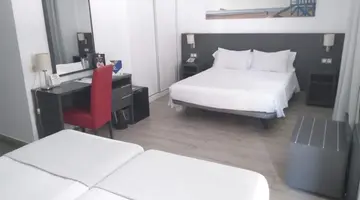 Hotel Los Alamos Playa Benidorm