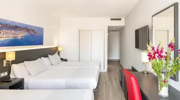 Hotel Los Alamos Playa Benidorm