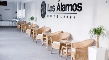 Hotel Los Alamos Playa Benidorm