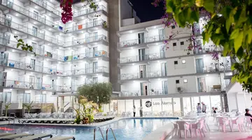 Hotel Los Alamos Playa Benidorm