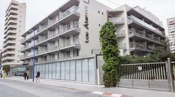 Hotel Los Alamos Playa Benidorm