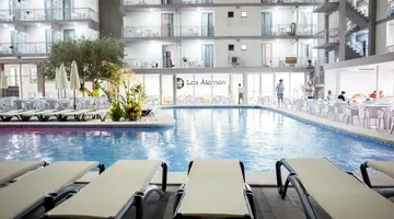Hotel Los Alamos Playa Benidorm