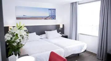 Hotel Los Alamos Playa Benidorm