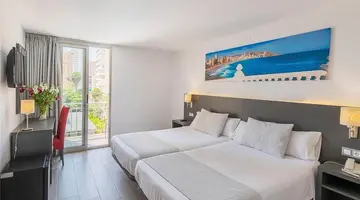Hotel Los Alamos Playa Benidorm