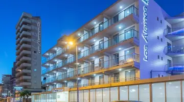 Hotel Los Alamos Playa Benidorm