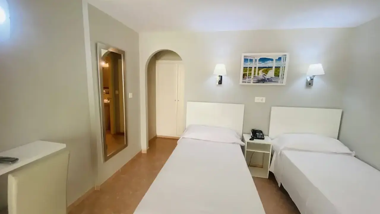 Hotel Los Jazmines