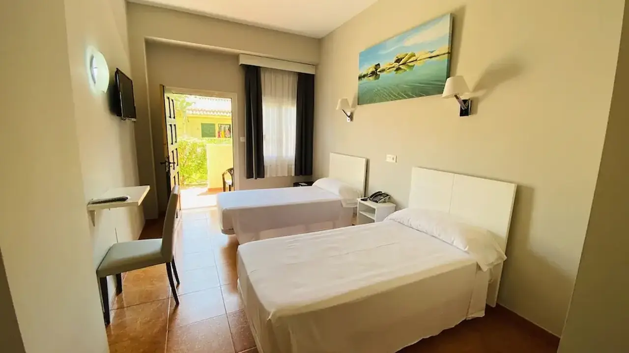 Hotel Los Jazmines