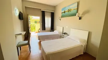 Hotel Los Jazmines
