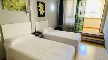 Hotel Los Jazmines