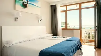 HOTEL LOS JAZMINES