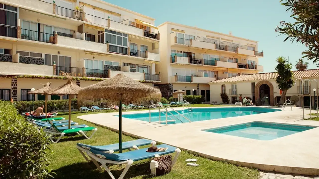 Hotel Los Jazmines