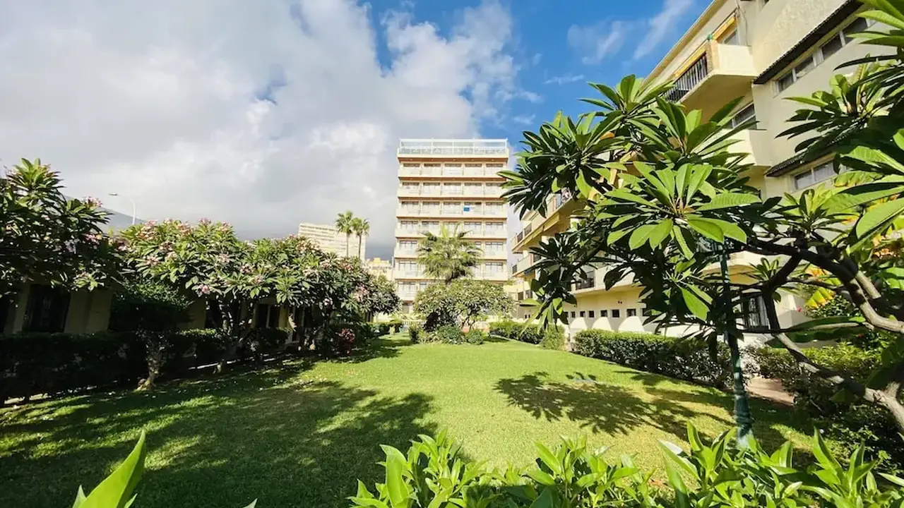Hotel Los Jazmines