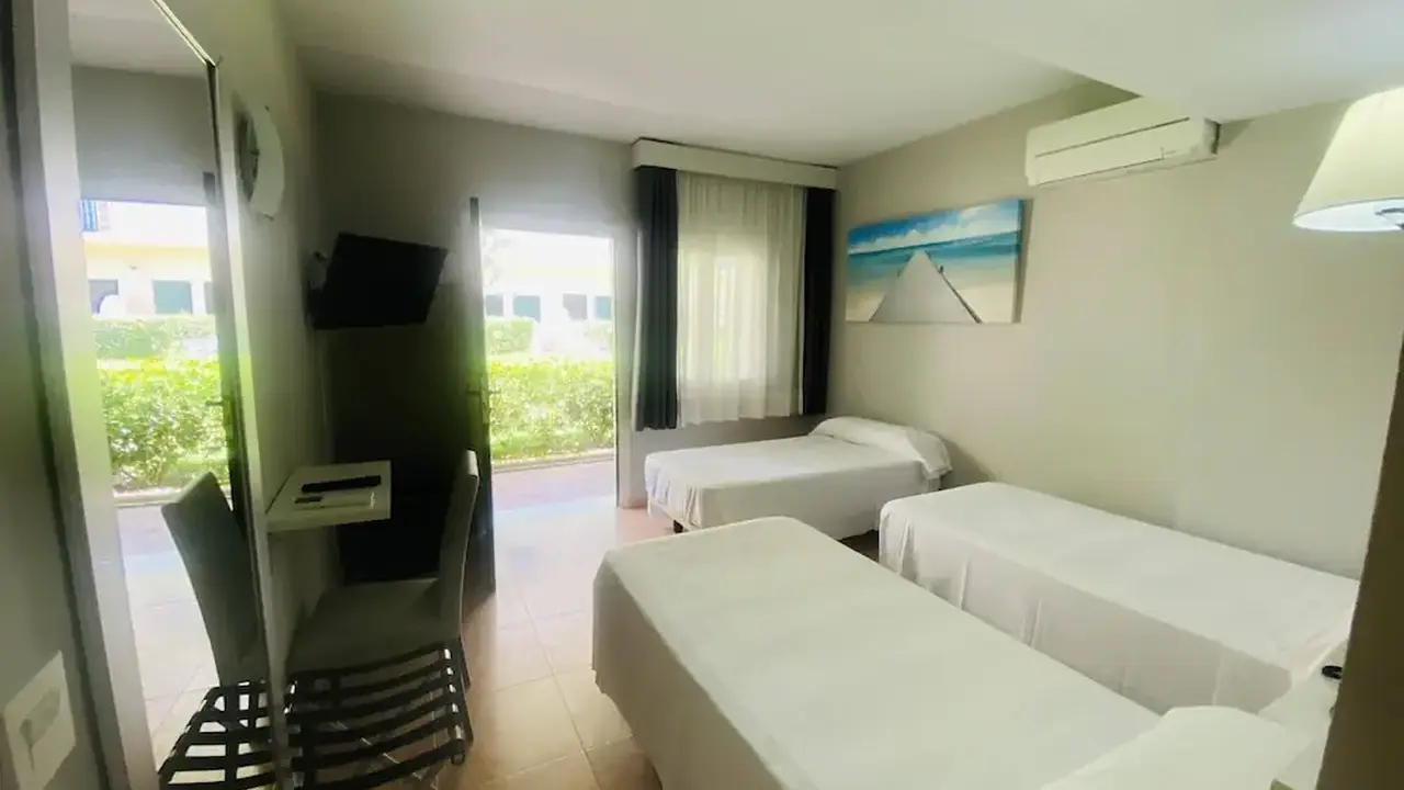 Hotel Los Jazmines