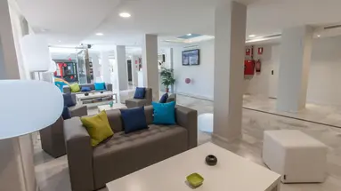HOTEL LOS JAZMINES