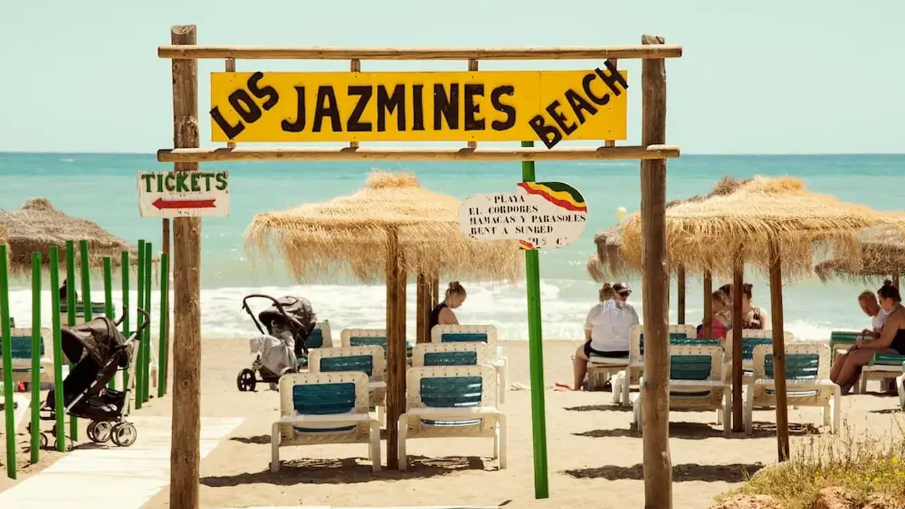 Hotel Los Jazmines