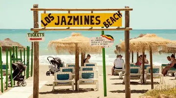 Hotel Los Jazmines