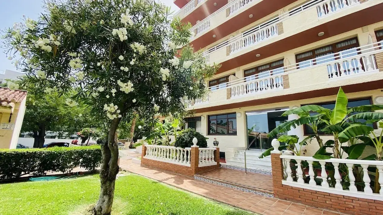 Hotel Los Jazmines