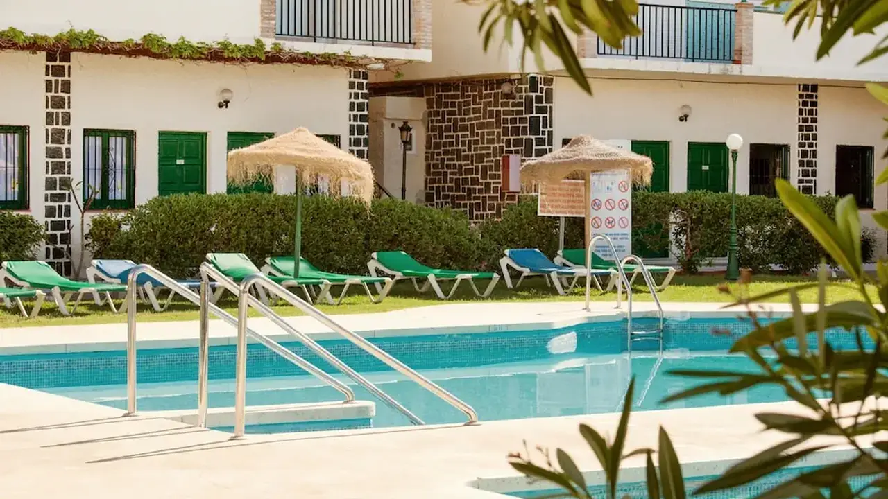 Hotel Los Jazmines