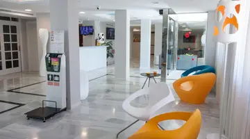 HOTEL LOS JAZMINES