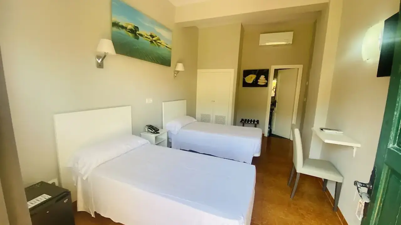 Hotel Los Jazmines