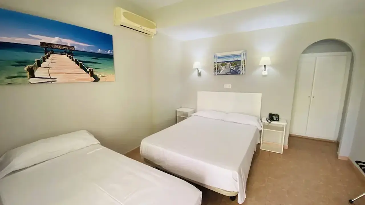 Hotel Los Jazmines