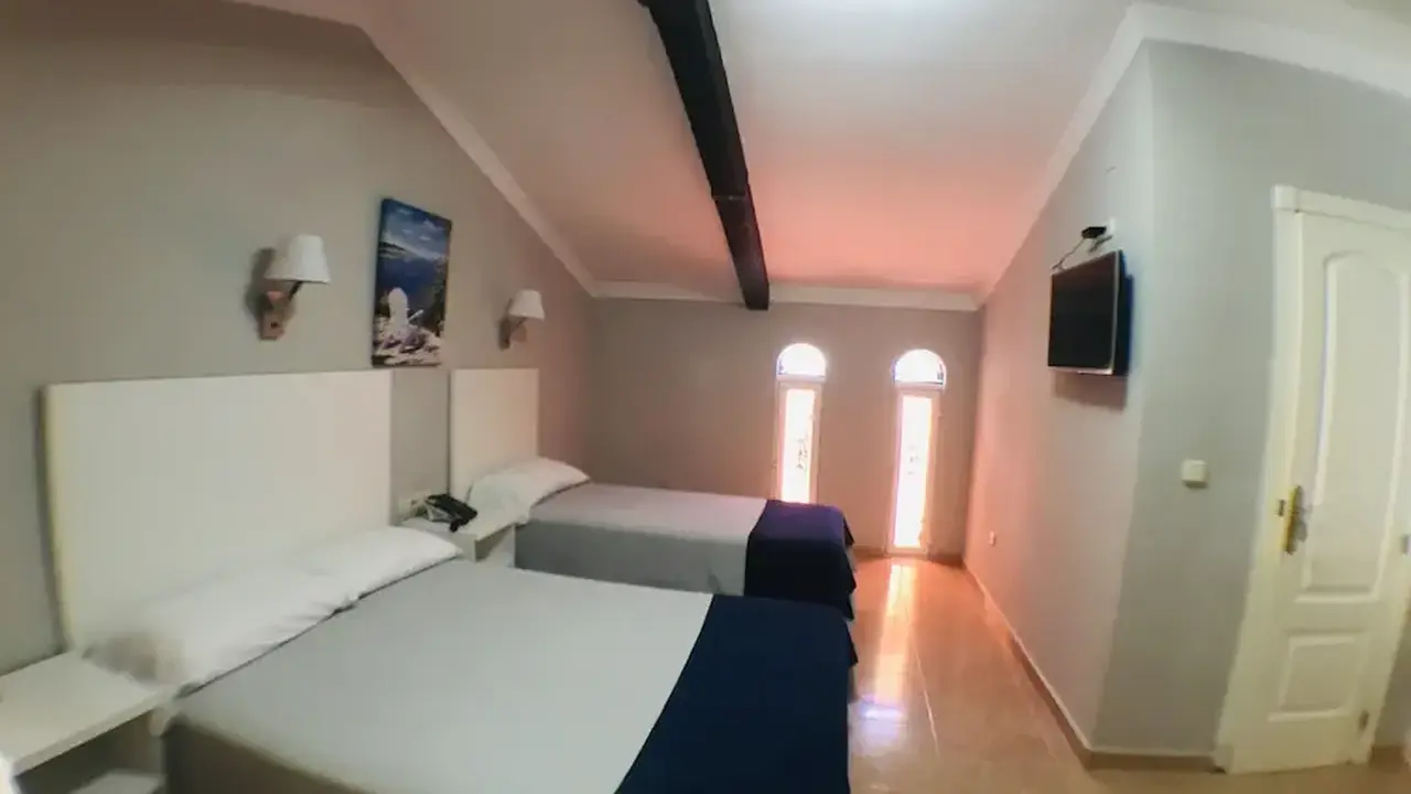 Hotel Los Jazmines