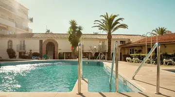Hotel Los Jazmines