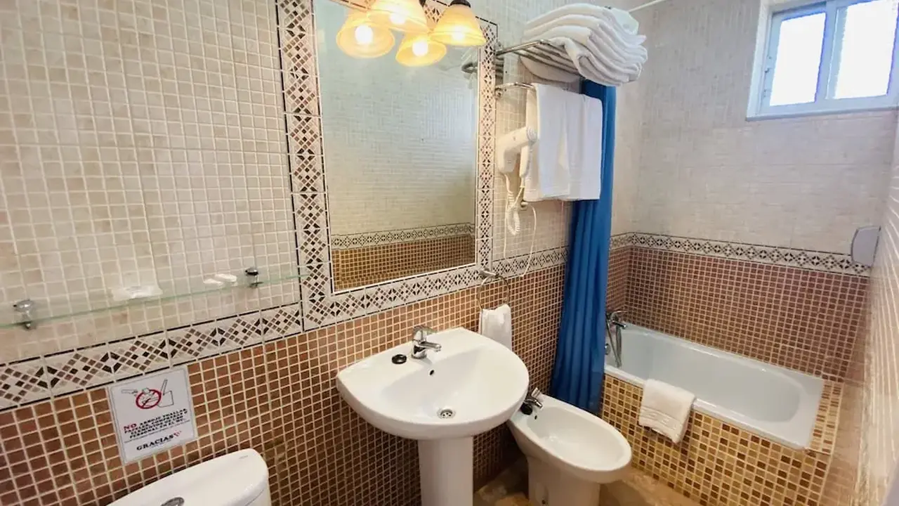 Hotel Los Jazmines