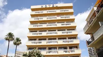HOTEL LOS JAZMINES