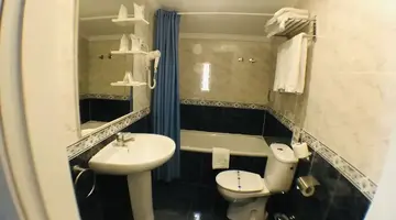 Hotel Los Jazmines